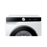 מכונת כביסה פתח חזית 9 ק”ג Samsung סמסונג WW90DG6U95LK דלת שחורה