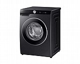 מכונת כביסה פתח חזית 10 ק”ג Samsung סמסונג WW10FG6U94LBU4 שחורה