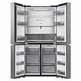 מקרר 4 דלתות האייר 706 ליטר Haier HCR59F18DNNM גימור כסוף