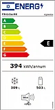 מקרר מקפיא תחתון 4 דלתות 547 ליטר ?HAIER HRF5500FB? האייר