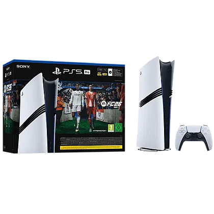 ������� ���������� �PS5 ������� 2 TB Sony PlayStation�5 Pro 
