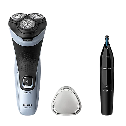 ����� ����� ������ ������ ��� ����� Shaver 3000X Series ������ PHILIPS ��� X3003/02 ���� ���� ��� ��������