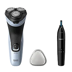 ����� ����� ������ ������ ��� ����� Shaver 3000X Series ������ PHILIPS ��� X3003/02 ���� ���� ��� ��������