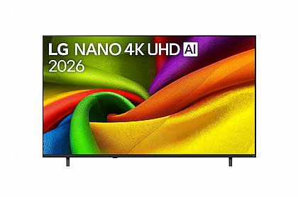 �������� ���� 75 ����� LG NANO UHD AI NU83 K4 webOS26 HDR10 ��� 75NU830B6LA