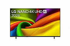 �������� ���� 75 ����� LG NANO UHD AI NU83 K4 webOS26 HDR10 ��� 75NU830B6LA
