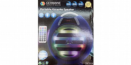 ����� ������ GERMAINE GM-2910-BL