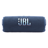 רמקול Bluetooth אלחוטי נייד JBL Flip 7 צבע כחול