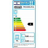תנור משולב כיריים 4 להבות 60 ס