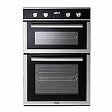 תנור אפיה בנוי דו תאי 60 ס”מ DeLonghi דלונגי DBIS87EDX נירוסטה