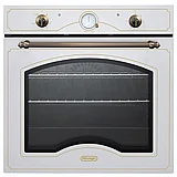 תנור אפייה בנוי 74 ליטר כפרי DeLonghi CM9LWILדלונגי צבע לבן תוצרת איטליה