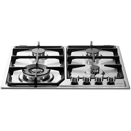 ������ �� 4 ����� 60 �"� DeLonghi DGH1260CX ������ ��� ������� ����� ������