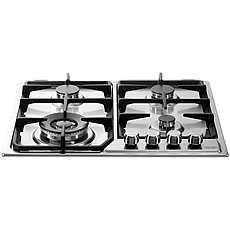 ������ �� 4 ����� 60 �"� DeLonghi DGH1260CX ������ ��� ������� ����� ������
