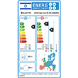 מזגן עילי Electra Magic Touch Inverter 390 צבע לבן 7 שנות אחריות ע