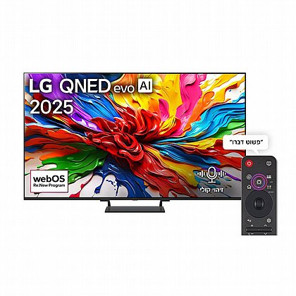 �������� �85 ����' �85 ����' ⁦LG 85QNED93A6A⁩