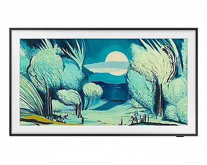 �������� ���� Samsung ������ �55 QE55LS03HAUXIL Frame QLED 4K