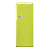 מקרר משולב מקפיא רטרו מסדרת 50’Retro Style מבית SMEG דגם FAB28RVE1
