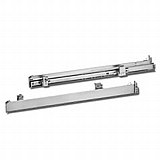 מסילה טלסקופית מתכווננת לתנור מבית BOSCH בוש דגם HEZ538000