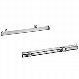 מסילה טלסקופית מתכווננת לתנור מבית BOSCH בוש דגם HEZ538000