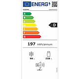 ���� ����� ����� 336 ���� Hisense RB440N4AFD ������ ����� ������� ������