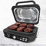 ���� ����� ����'� ��� ��� Ninja Grill MAX PRO AG653