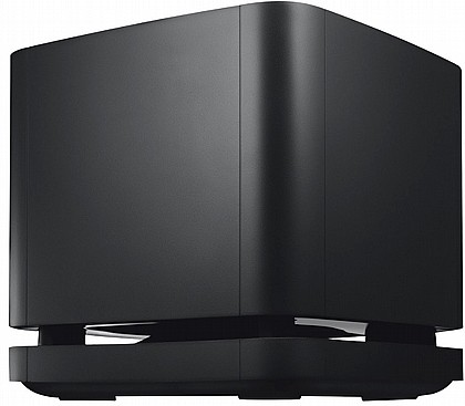 סאבוופר למקרן קול שחור Bose Bass Module 500