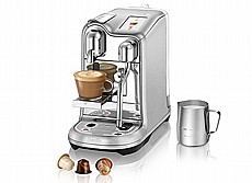 ����� ��� Nespresso ������ ��������� ��� CREATISTA PRO J620