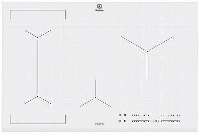 ������ ��������� 80 �"� ���������� EIV83440CW Electrolux ���