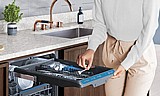 מדיח כלים צר אלקטרולוקס electrolux ESM43200SX