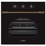 תנור בנוי מכני בעיצוב רטרו פוג'יקום FUJICOM FJ-BIRT9