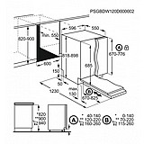 ���� ���� ��� �������� ��� AEG FSE63817P
