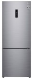 מקרר אל גי 465 ליטר נירוסטה מוברשת LG GR-B479BF