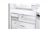 מקרר אל גי 465 ליטר נירוסטה מוברשת LG GR-B479BF