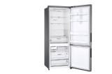 מקרר אל גי 465 ליטר נירוסטה מוברשת LG GR-B479BF