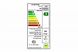 מקרר אל ג'י 545 ליטר זכוכית לבנה LG GR-B608WDID