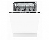 מדיח כלים רחב אינטגרלי מלא גורניה gorenje GV63160