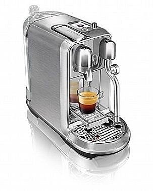 ����� ��� Nespresso ������ ��������� ���� CREATISTA PLUS ���� �� ���  J520-IL-ME-NE     