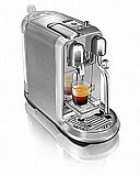 מכונת קפה Nespresso נספרסו קריאטיסטה פלוס CREATISTA PLUS פלדת אל חלד J520-IL-ME-NE