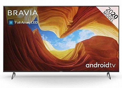 טלוויזיה 55 סוני SONY Full Array SMART 4K KD-55XH9096BAEP *תצוגה*