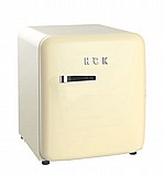 מקרר רטרו שחור 46 ליטר לנדרס LANDERS LA46R