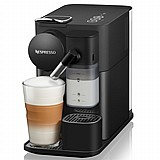 מכונת קפה Nespresso נספרסו לטיסימה Lattissima one גימור לבן קטיפתי F121