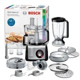 מעבד מזון משולב בוש Bosch MultiTalent 8 MC812M865 1250W