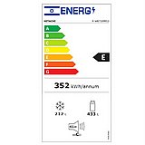 מקרר 4 דלתות 713 ליטר היטאצ'י זכוכית Hitachi R-WB710PRS