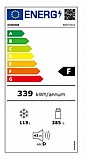 מקרר מקפיא עליון הייסנס HISENSE RD67