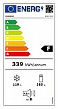 מקרר מקפיא עליון הייסנס HISENSE RD67