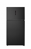 מקרר מקפיא עליון הייסנס HISENSE RD67BK נירוסטה מושחרת