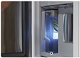 מקרר 4 דלתות סמסונג 636 ליטר Samsung דגם BeSpoke RF70DB9125 מבחר צבעים