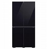 מקרר 4 דלתות סמסונג 636 ליטר Samsung דגם BeSpoke RF70DB9125 מבחר צבעים