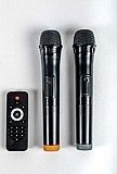 מערכת קריוקי ניידת 12 אינץ' RichTech RT12