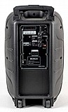 מערכת קריוקי ניידת 12 אינץ' RichTech RT12