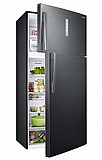 מקרר סמסונג 650 ליטר נירוסטה שחור SAMSUNG RT62K7040BS/ML
